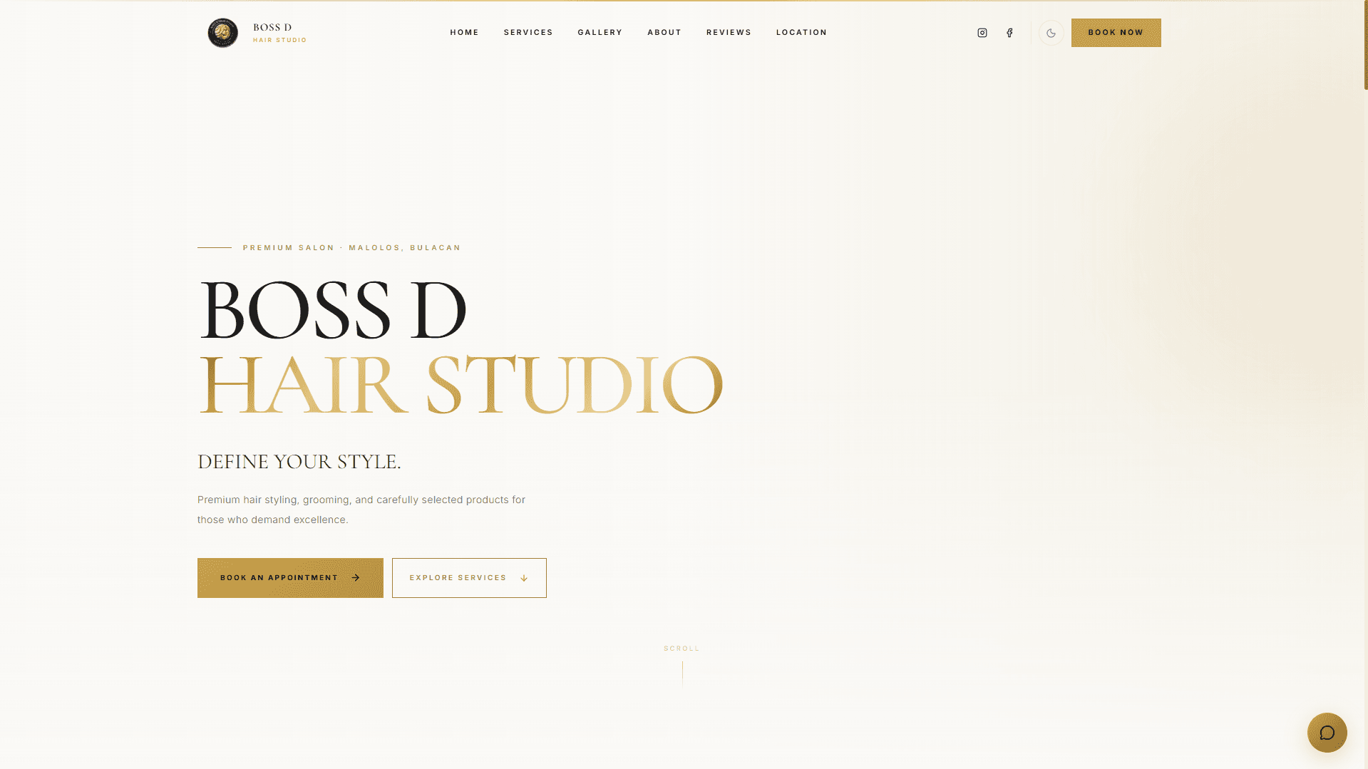 Boss D Hair Studio